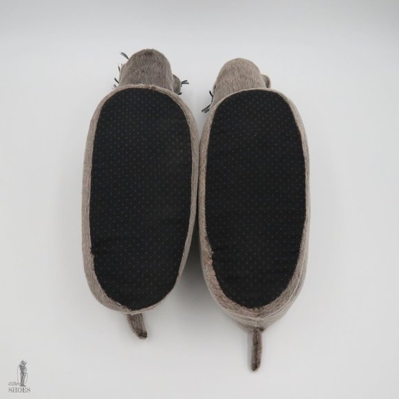 CBS Studios - NCIS Bert the Farting Hippo Slippers - Picture 8 of 15